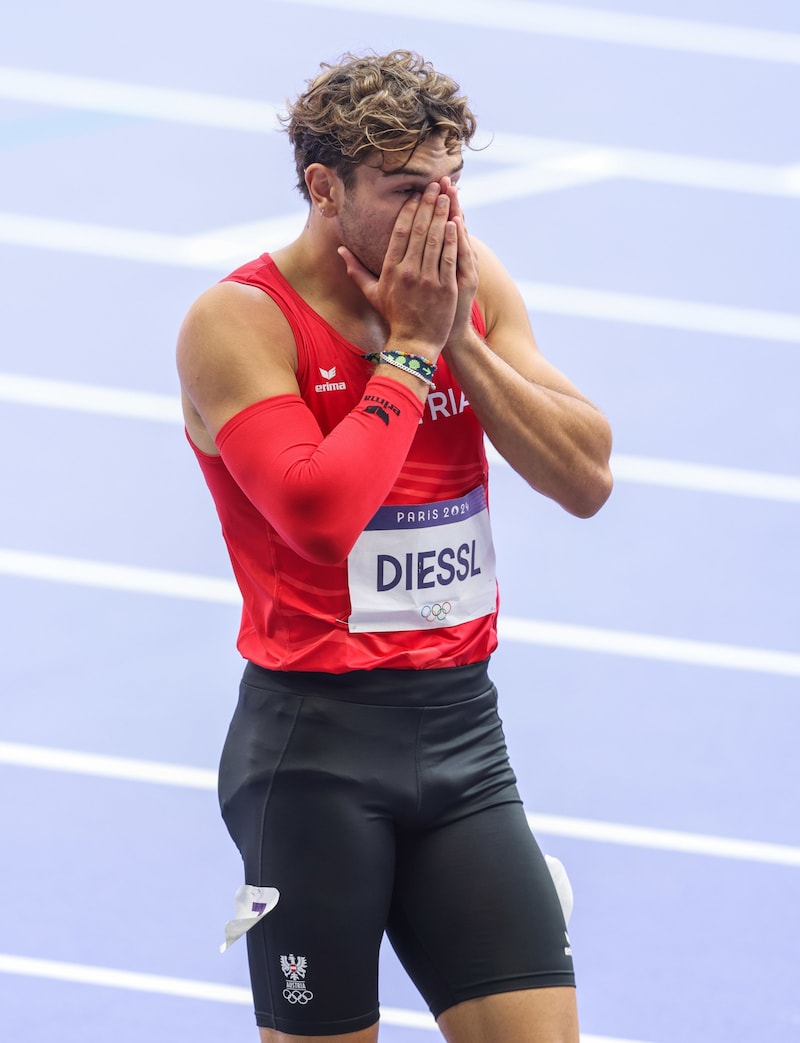 Enzo Diessl (Bild: GEPA pictures)