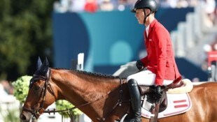 Max Kühner verließ den Schlosspark Versailles enttäuscht. (Bild: GEPA pictures)