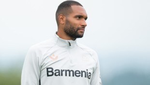 Wie sieht die Zukunft von Jonathan Tah aus? (Bild: AFP/APA/SILAS STEIN)