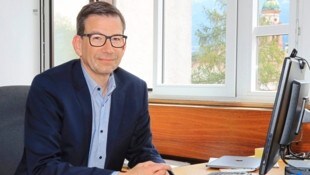 Stefan Kastner, Präsident der Ärztekammer, hält nichts vom Frauengesundheitszentrum. (Bild: Birbaumer Christof)