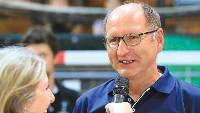 Adi Kern übernimmt im September das Obmann-Zepter bei Bärnbach/Köflach.