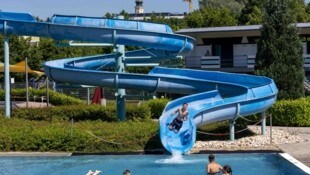 Badewetter ohne Ende gibt es in den kommenden Tagen. (Bild: Scharinger Daniel)