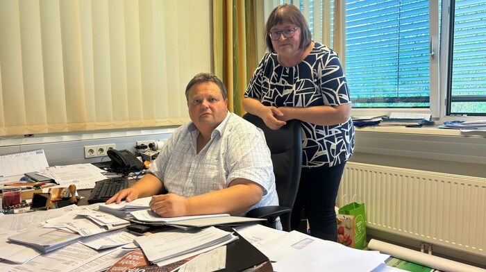 Bürgermeister Strobl (VP) und Architektin Blasch sprechen von „Chaos in der Raumplanung“