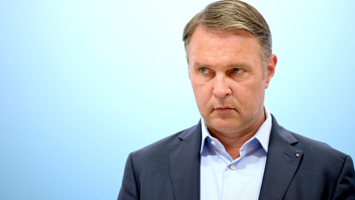 SPÖ-Chef Andreas Babler