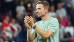 Salzburg-Trainer Pep Lijnders. (Bild: GEPA)