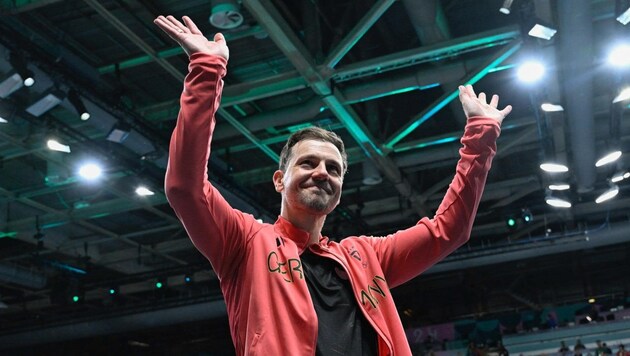 Timo Boll (Bild: SID)