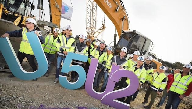 There were difficulties with the U2xU5 construction mega-project right from the start. The ...