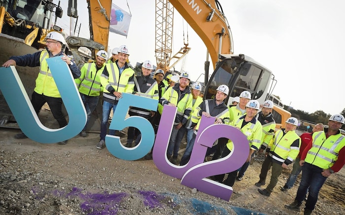 There were difficulties with the U2xU5 construction mega project right from the start. The ...