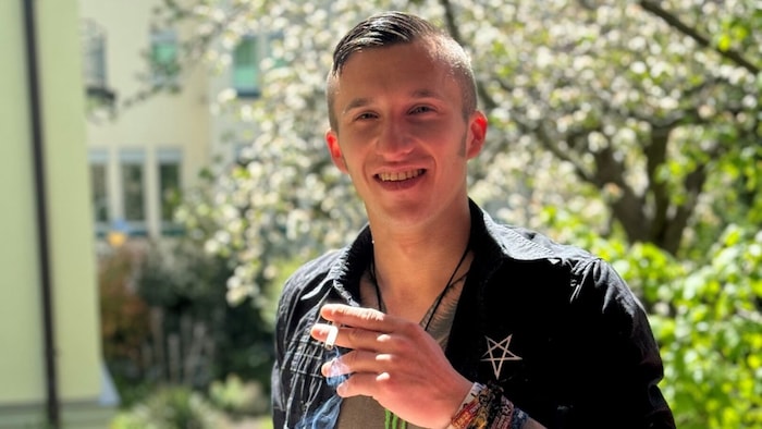 Nico Preiner wird vermisst.