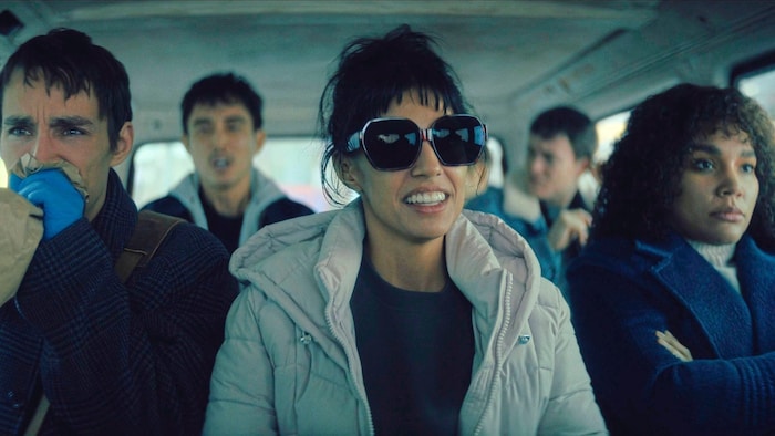 Roadtrip! Die Familienbande muss viele Stunden gemeinsam im Auto verbringen, was bei den Fans ...