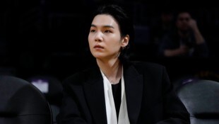 BTS-Star Suga