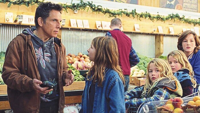 Komödie „Nutcrackers“ mit Ben Stiller.