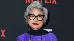 Schauspielerin Patti Yasutake 2023