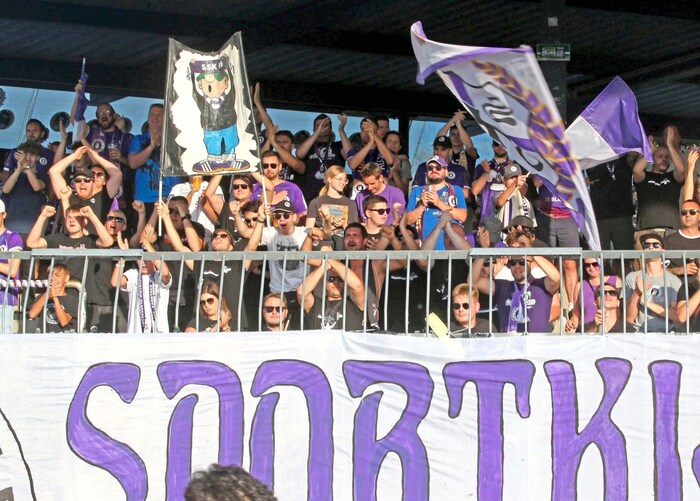 The fans want to track down the culprits.