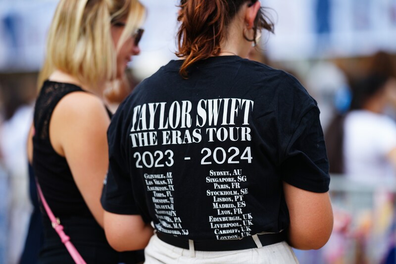 Swifties in Vienna (Bild: APA/EVA MANHART)