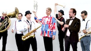 Die St. Barbara Dixielanders