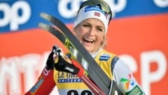 Therese Johaug (Bild: ASSOCIATED PRESS)