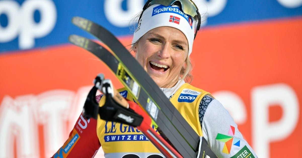 Cross-Country Skiing Superstar Set for a Remarkable Return