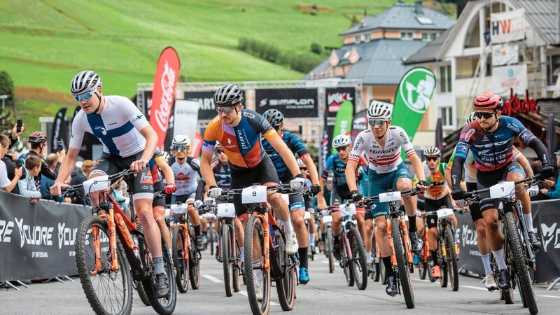 700 Biker nahmen die Herausforderung an (Bild: Erwin Haiden)