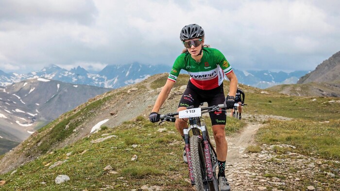 Claudia Peretti siegte bei den Damen