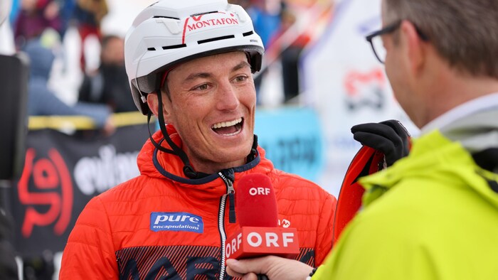 Daniel Ganahl hofft in Zukunft wieder auf die Sportbühne zurückkehren zu können.