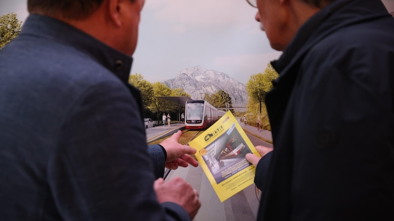 Keine Entscheidung ohne ausreichende Informationen. Stadt und Land Salzburg treten dabei aber getrennt auf. (Bild: Tröster Andreas)