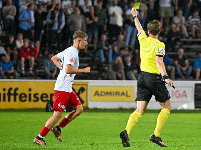 Ljubomir Popovic is going on a trip around the world and will miss Dornbirn in the fall.