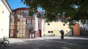 Das Schauspielhaus (Bild: Tröster Andreas/ANDREAS TROESTER)