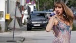 Der Anschlag auf eines der Wien-Konzerte von Taylor Swift wurde über einen verschlüsselten Online-Messenger organisiert. (Bild: Krone KREATIV/AFP, APA/ALEX HALADA)