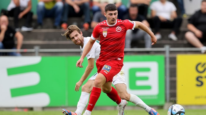Rohdiamant Lorenzo Coco bleibt Horn in der kommenden Saison doch erhalten.