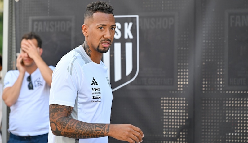 Jérôme Boateng (Bild: Dostal Harald)