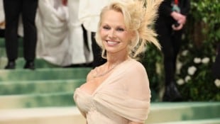 Pamela Anderson freut sich über das positive Feedback zu ihrem natürlichen Look.