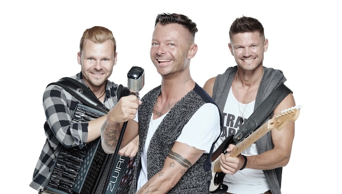 Die Band „Zwirn“ wird für die passende musikalische Untermalung vor Ort sorgen