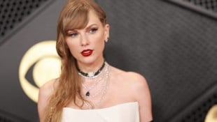 Das Konzert von Taylor Swift in Wien musste aufgrund eines geplanten Terroraktes abgesagt werden. (Bild: AP ( via APA) Austria Presse Agentur/APA/Getty Images via AFP/GETTY IMAGES/Matt Winkelmeyer)