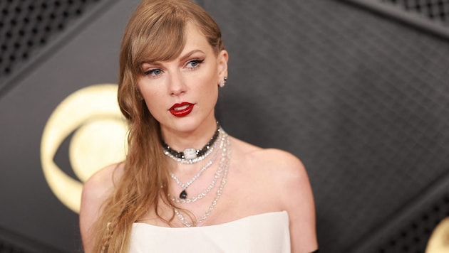 Allegedly wants to make up for her Vienna concerts: Taylor Swift (Bild: AP ( via APA) Austria Presse Agentur/APA/Getty Images via AFP/GETTY IMAGES/Matt Winkelmeyer)