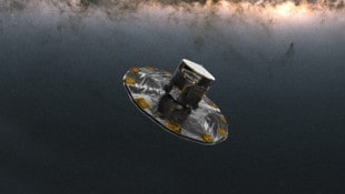 Dank der Raumsonde „Gaia“ (Bild) haben Astronomen Hunderte neue mögliche Doppel-Asteroiden ...