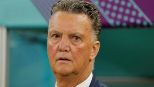 Louis Van Gaal