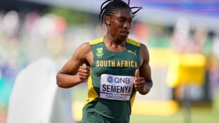 Caster Semenya