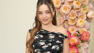 Miranda Kerr verriet, dass ihr erster Schwarm ein Royal war.