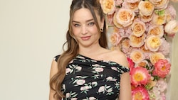 Miranda Kerr verriet, dass ihr erster Schwarm ein Royal war. (Bild: APA/Getty Images via AFP/GETTY IMAGES/Phillip Faraone)