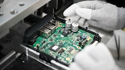 B&amp;R ist Teil des ABB-Konzerns, hat in den letzten Jahren extrem viel investiert.