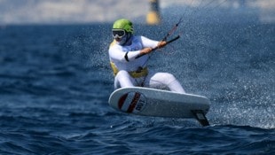 Valentin Bontus steht im Finale.