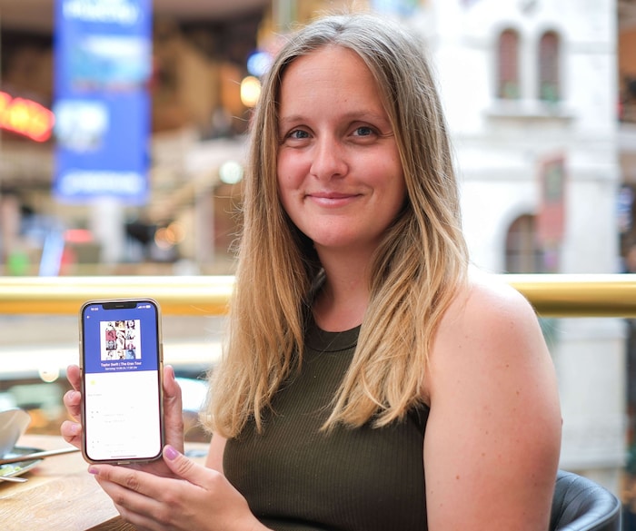 Katrin Schilcher: „Ich bin begeistert von dieser Aktion bei Le Burger. Es ist ein kleines ...