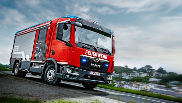 Rosenbauer is the largest firefighting equipment supplier in the world. (Bild: Rosenbauer International)