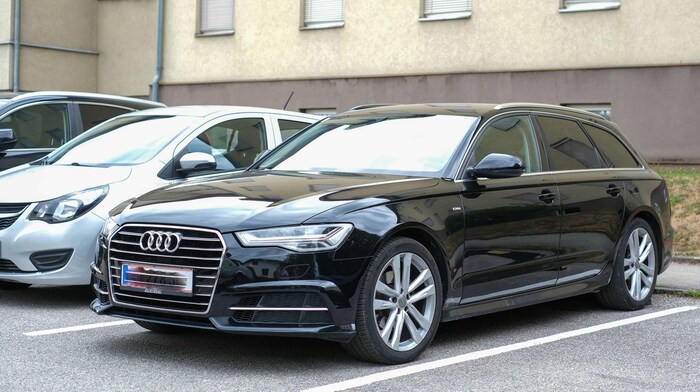 Police officers were also able to recover stolen goods from Christian Derntl's home in the ...