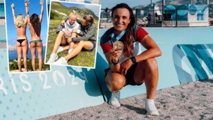 Lara Vadlau und Lea Schüller sind kein Paar mehr.