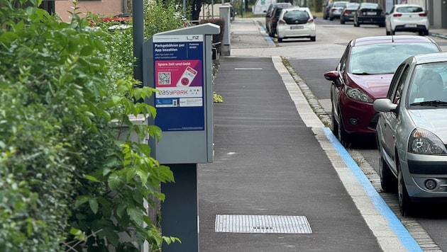 251 Parkscheinautomaten gibt es aktuell  im Linzer Stadtgebiet. (Bild: MaRu)