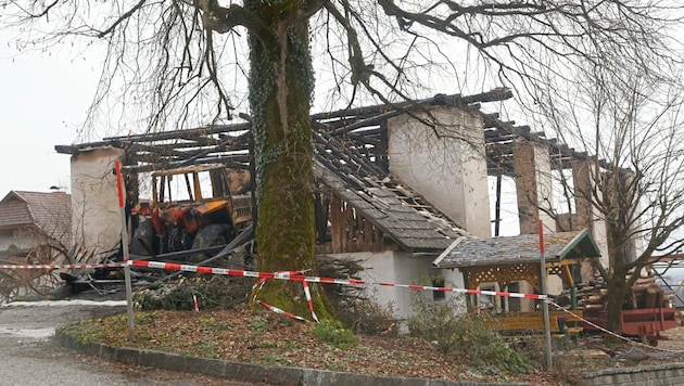 Die Hexen legten in einem Ort nahe Villach mehrere „reinigende Feuer“. Der Hintergrund für die Brandserie war sehr weltlich: Margit T. plante einen Versicherungsbetrug. (Bild: Rojsek-Wiedergut Uta)