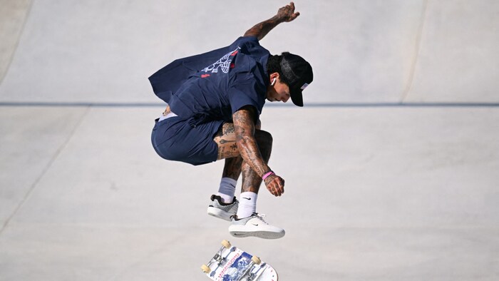 Nyjah Huston