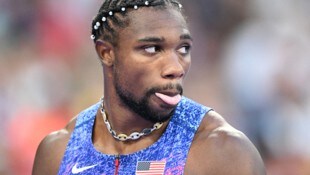 Noah Lyles